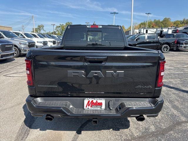 Photo of 2026 Diamond Black RAM 1500