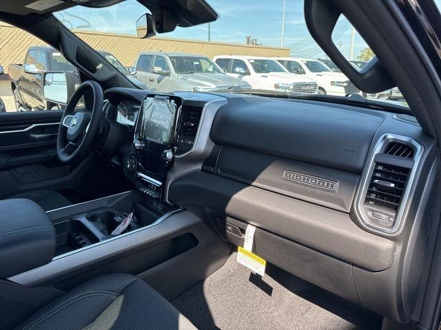 Photo of 2026 Diamond Black RAM 1500