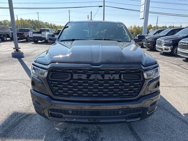 Photo of 2026 Diamond Black RAM 1500