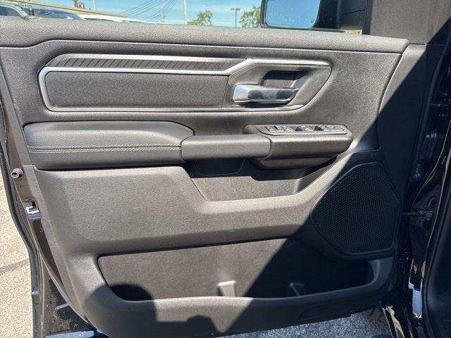 Photo of 2026 Diamond Black RAM 1500