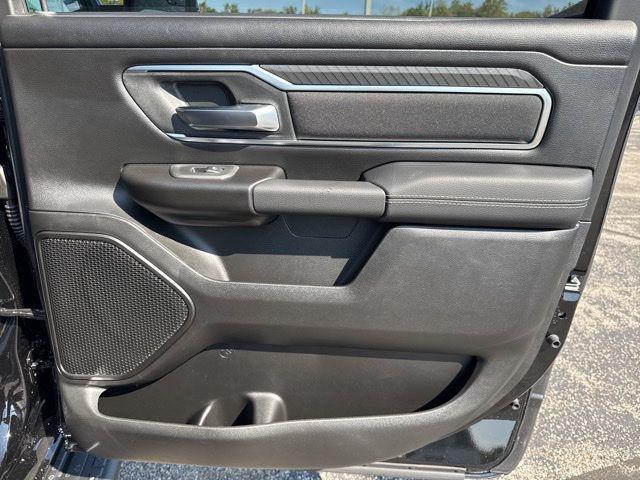 Photo of 2026 Diamond Black RAM 1500