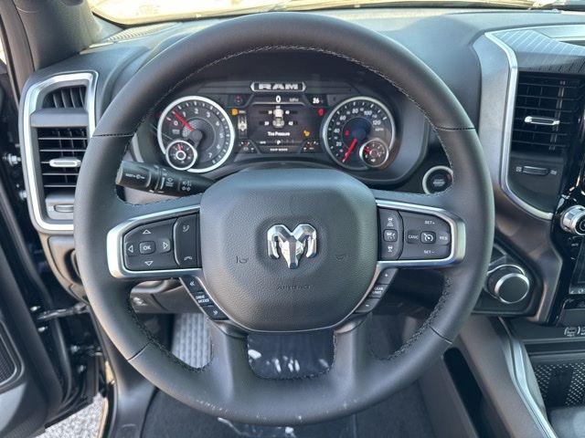 Photo of 2026 Diamond Black RAM 1500