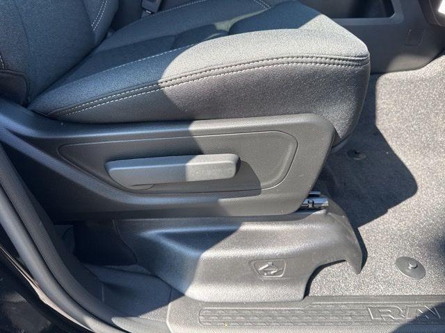 Photo of 2026 Diamond Black RAM 1500