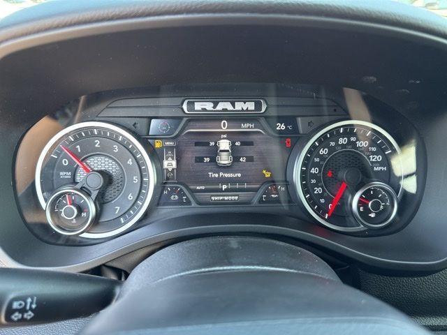 Photo of 2026 Diamond Black RAM 1500