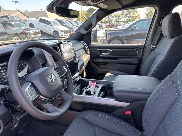 Photo of 2026 Diamond Black RAM 1500