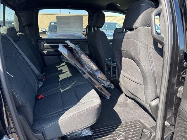 Photo of 2026 Diamond Black RAM 1500