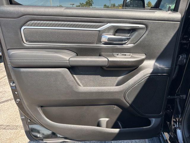 Photo of 2026 Diamond Black RAM 1500