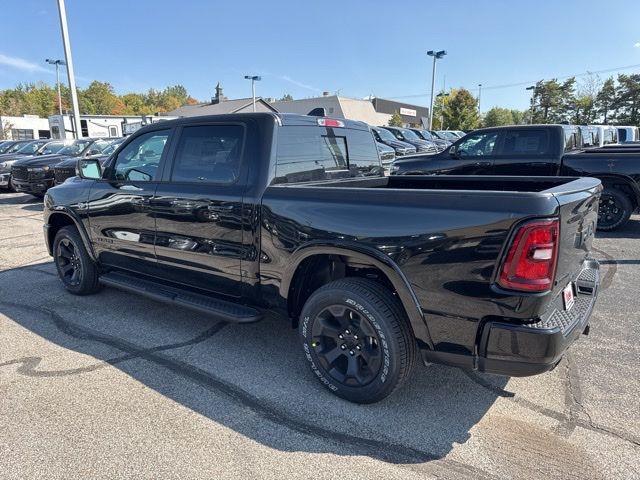 Photo of 2026 Diamond Black RAM 1500