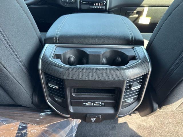 Photo of 2026 Diamond Black RAM 1500