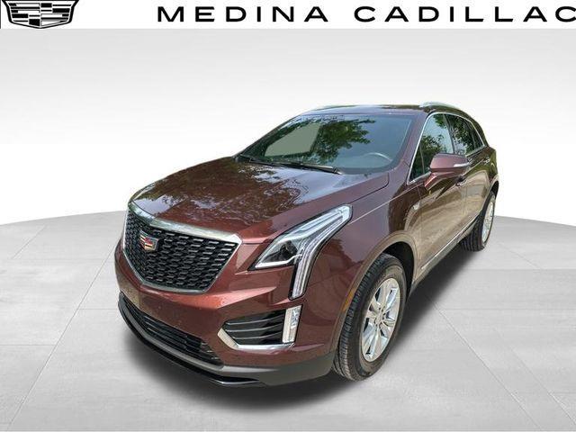 2022 Cadillac XT5