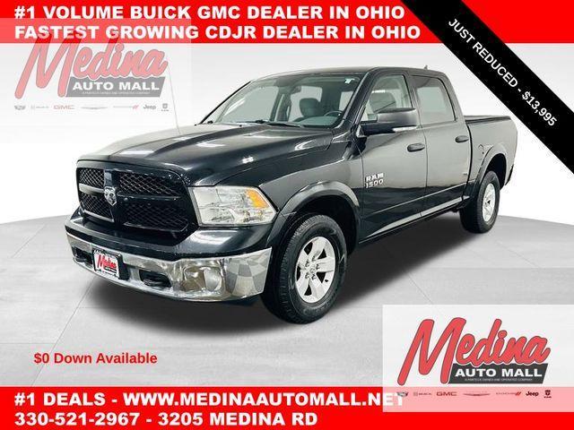 2016 RAM 1500