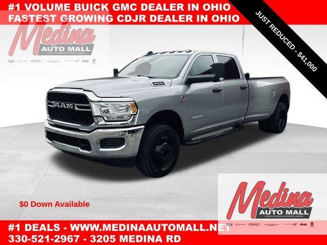 2022 RAM 3500