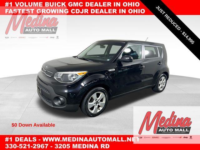 2019 Kia SOUL
