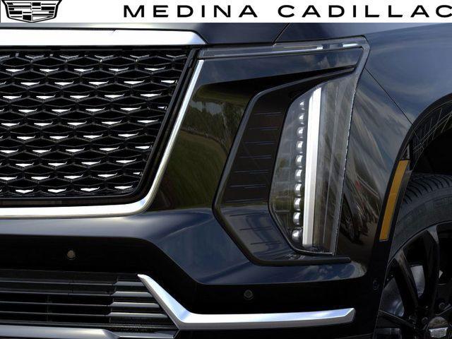 Photo of 2025 Black Raven Cadillac Escalade