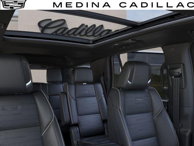 Photo of 2025 Black Raven Cadillac Escalade