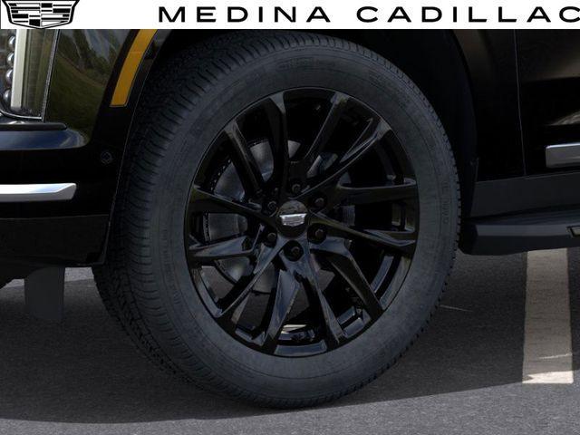 Photo of 2025 Black Raven Cadillac Escalade