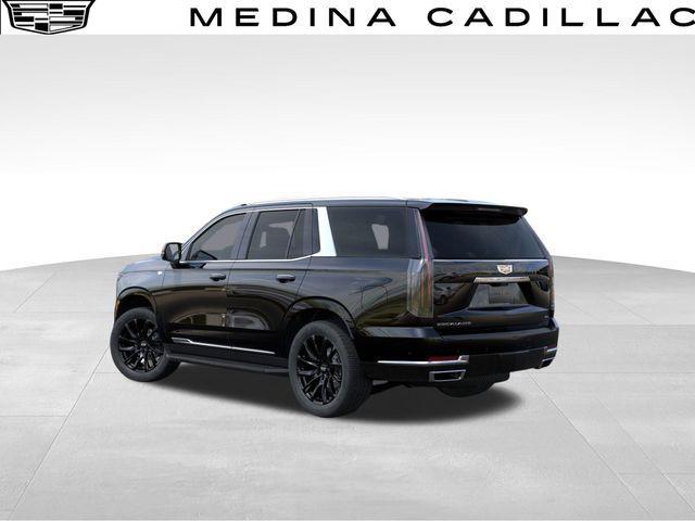 Photo of 2025 Black Raven Cadillac Escalade