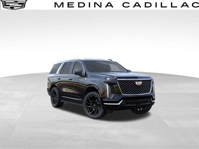 Photo of 2025 Black Raven Cadillac Escalade