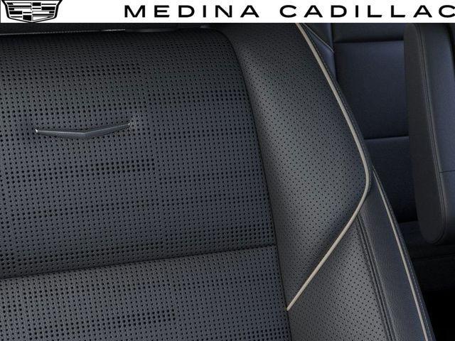 Photo of 2025 Black Raven Cadillac Escalade