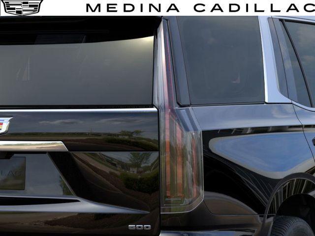 Photo of 2025 Black Raven Cadillac Escalade