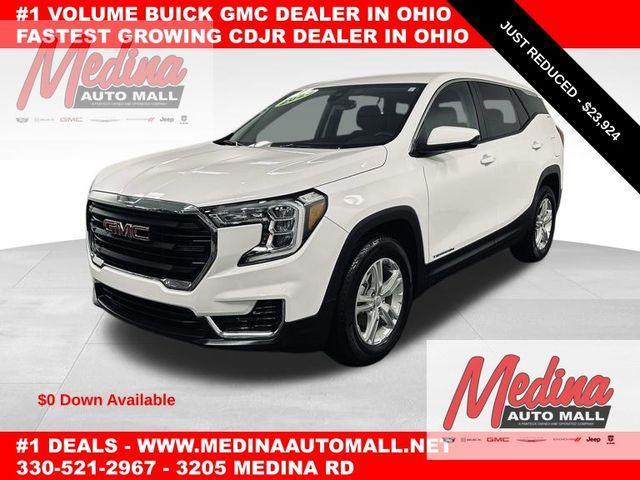 2023 GMC Terrain