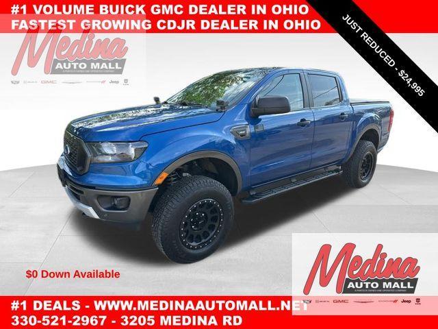 2019 Ford Ranger
