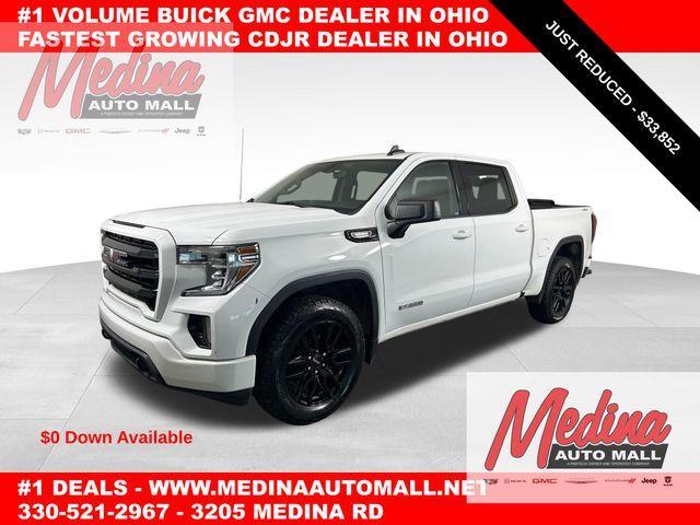 2021 GMC Sierra 1500