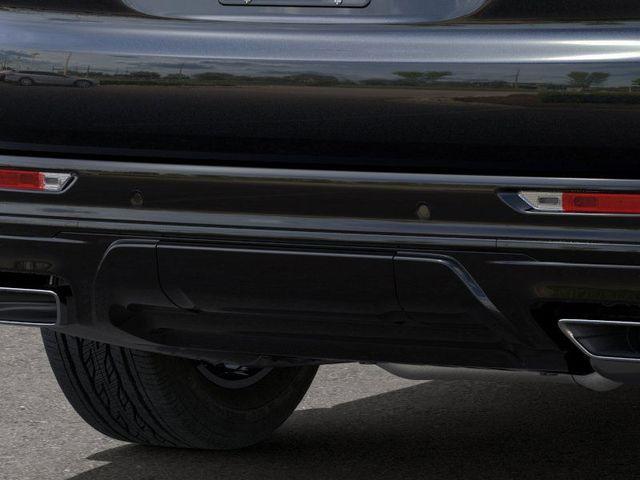 Photo of 2025 Ebony Twilight Metallic Buick Enclave