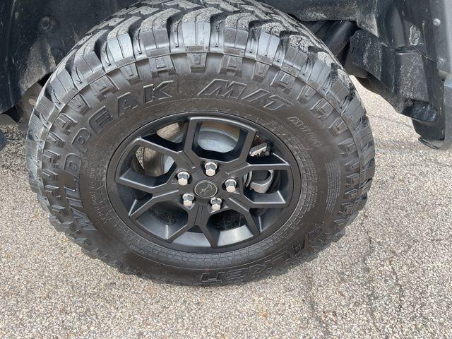 Photo of 2024 Bright White Clearcoat Jeep Wrangler