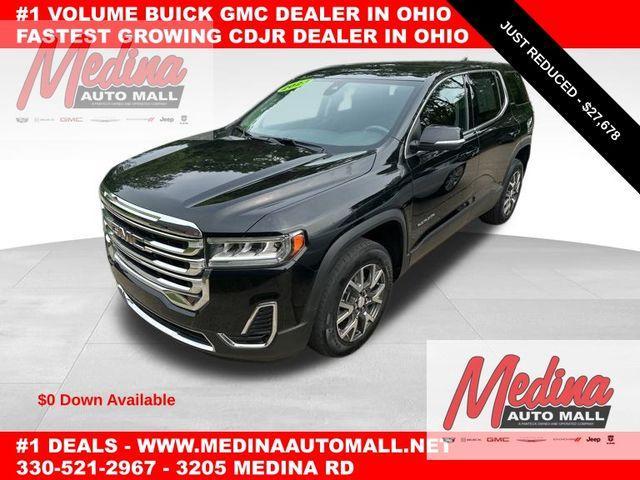 2023 GMC Acadia
