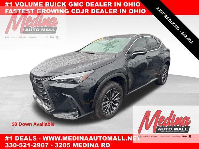 2022 Lexus Nx 350