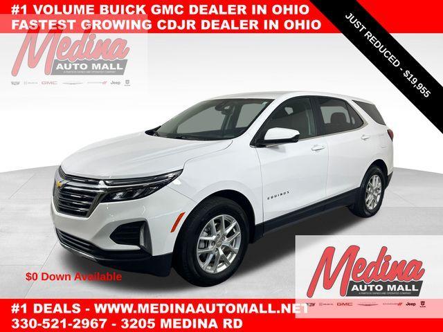 2022 Chevrolet Equinox