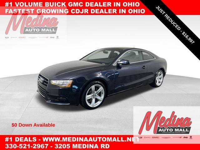 2014 Audi A5