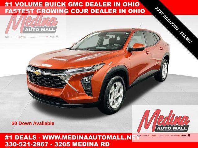 2024 Chevrolet TRAX