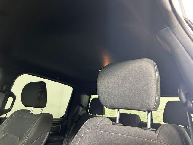 Photo of 2019 Billet Silver Metallic Clearcoat RAM 1500
