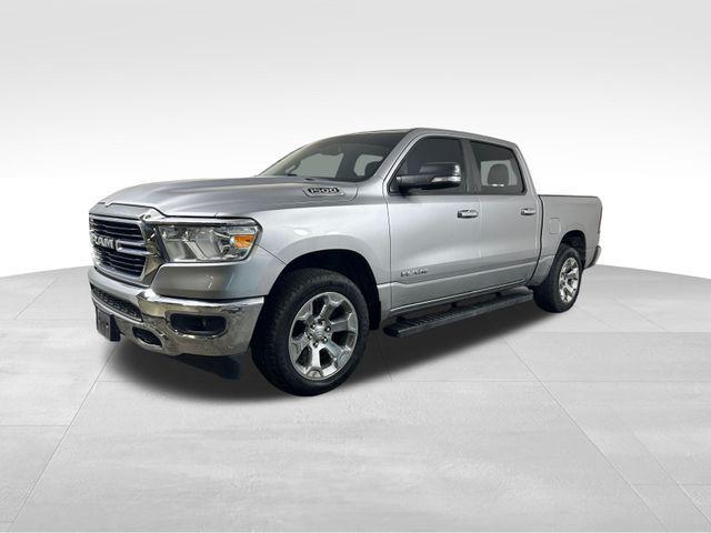 Photo of 2019 Billet Silver Metallic Clearcoat RAM 1500