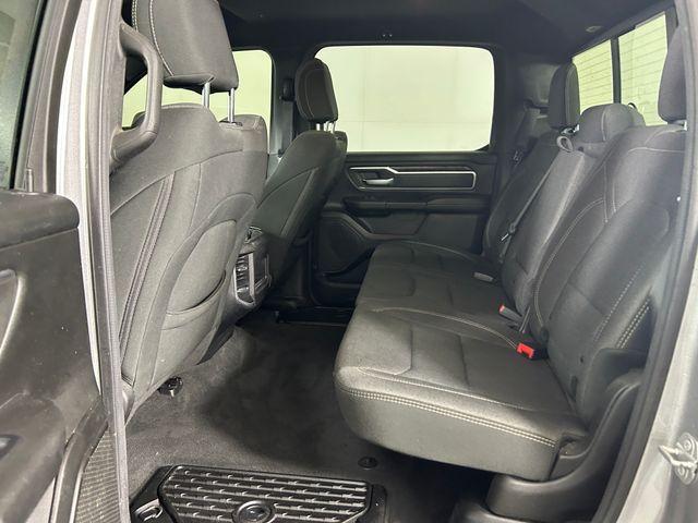Photo of 2019 Billet Silver Metallic Clearcoat RAM 1500