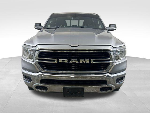 Photo of 2019 Billet Silver Metallic Clearcoat RAM 1500