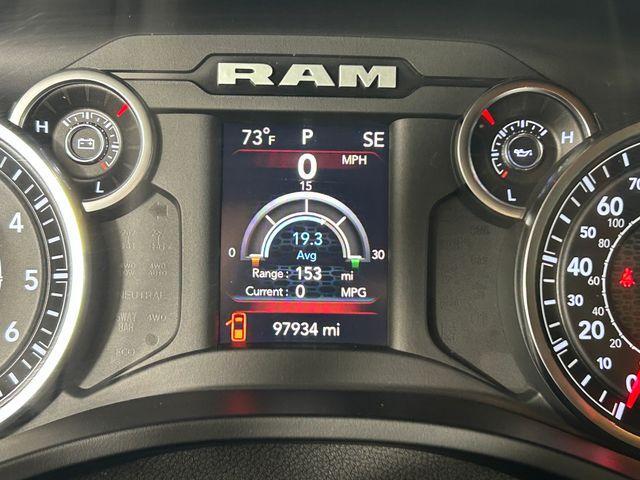 Photo of 2019 Billet Silver Metallic Clearcoat RAM 1500