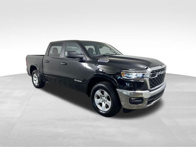 Photo of 2025 Diamond Black RAM 1500