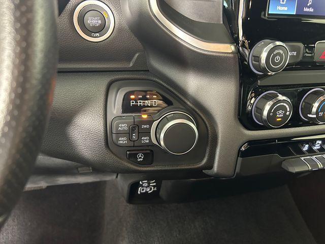 Photo of 2025 Diamond Black RAM 1500