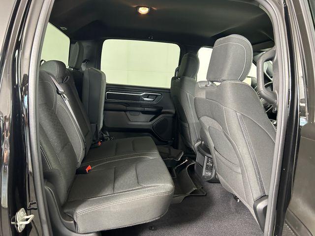 Photo of 2025 Diamond Black RAM 1500