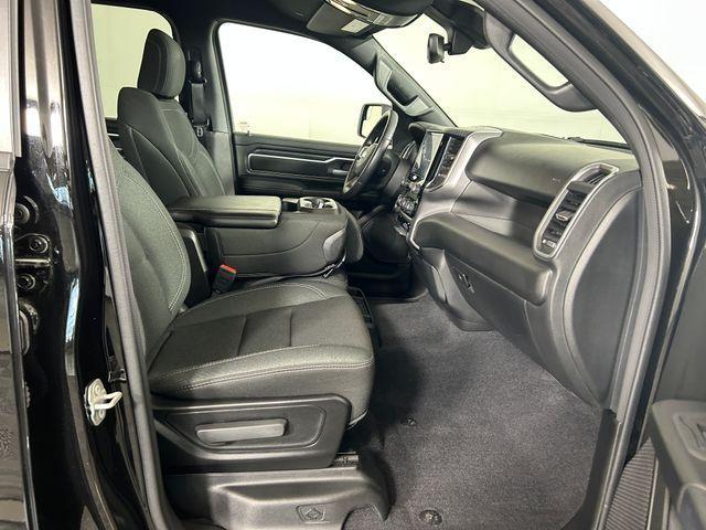 Photo of 2025 Diamond Black RAM 1500