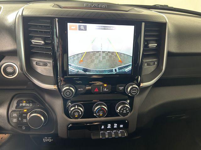 Photo of 2025 Diamond Black RAM 1500