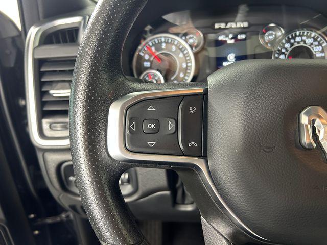 Photo of 2025 Diamond Black RAM 1500