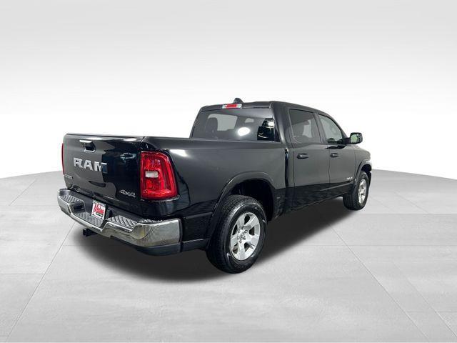 Photo of 2025 Diamond Black RAM 1500