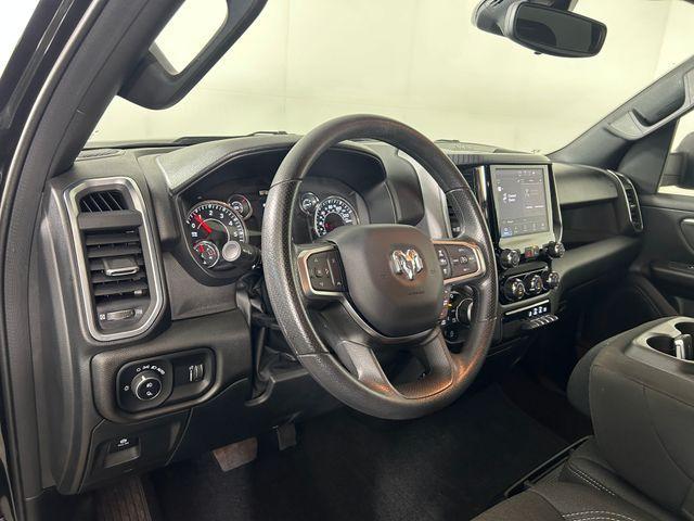 Photo of 2025 Diamond Black RAM 1500