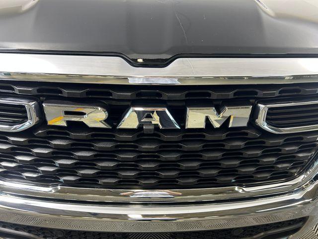 Photo of 2025 Diamond Black RAM 1500