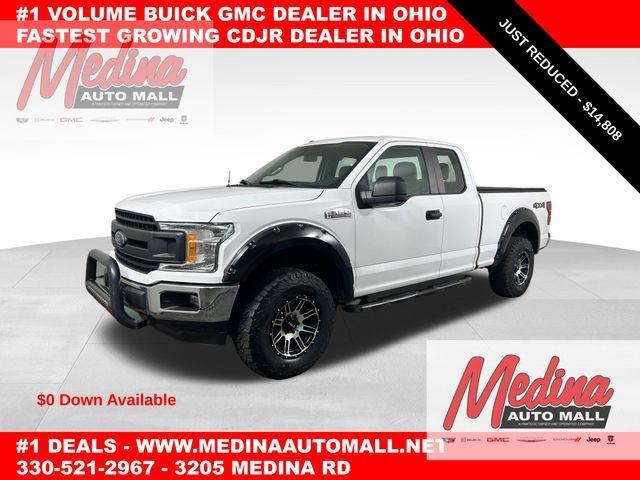 2019 Ford F-150