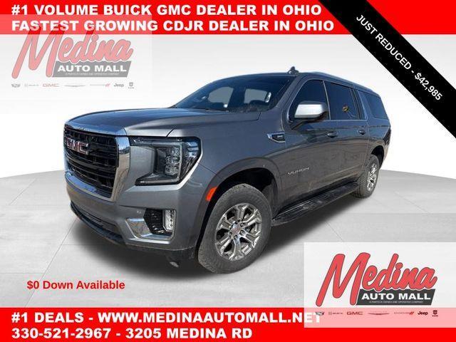 2022 GMC Yukon Xl